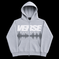 Verse Clothing Hoodie - Grey