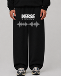 Verse Clothing Trackpants - Black